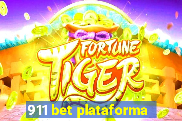 911 bet plataforma